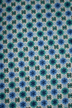 Circles and Scrolls Bandana