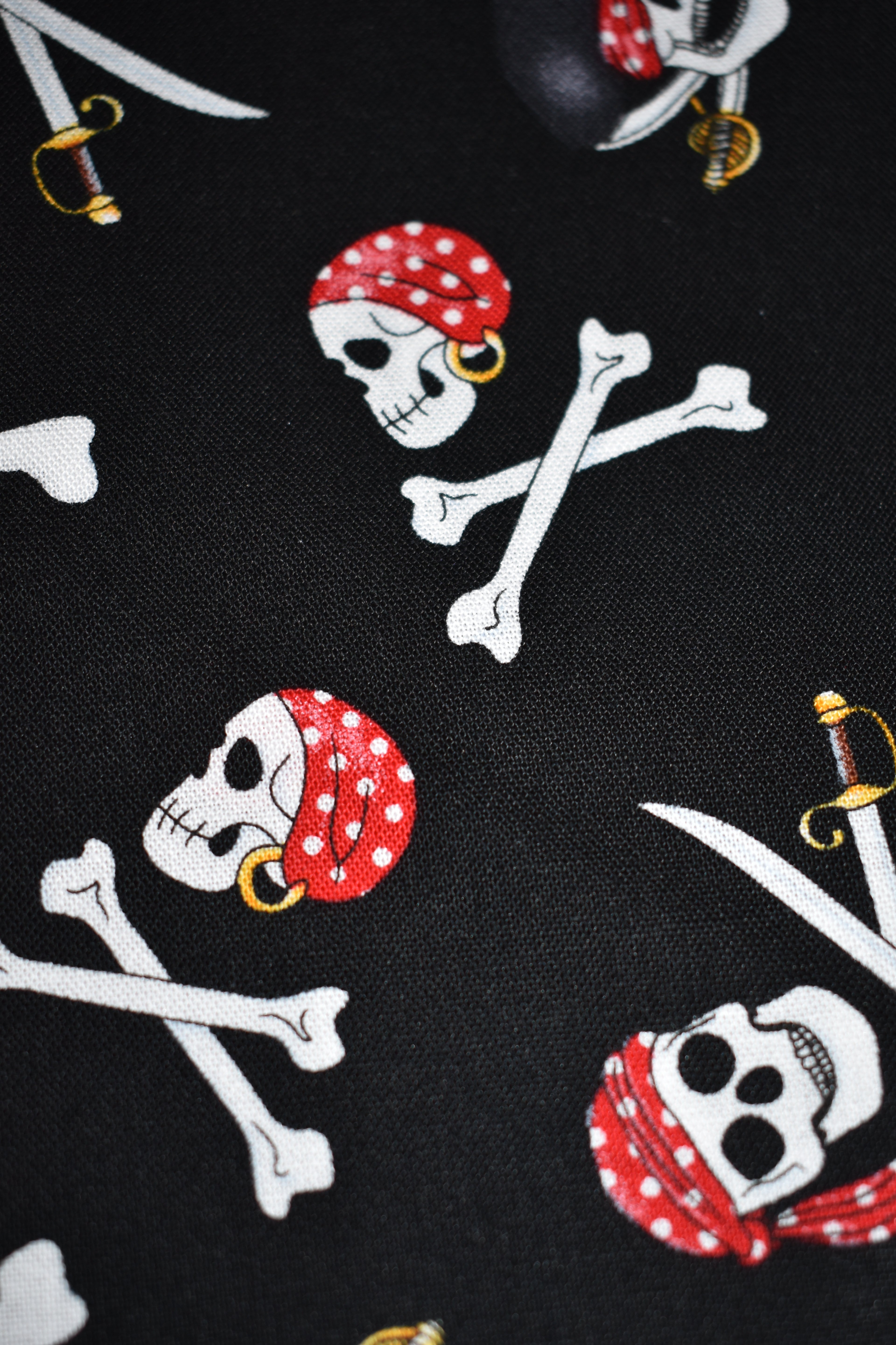 Pirate Skulls Bandana