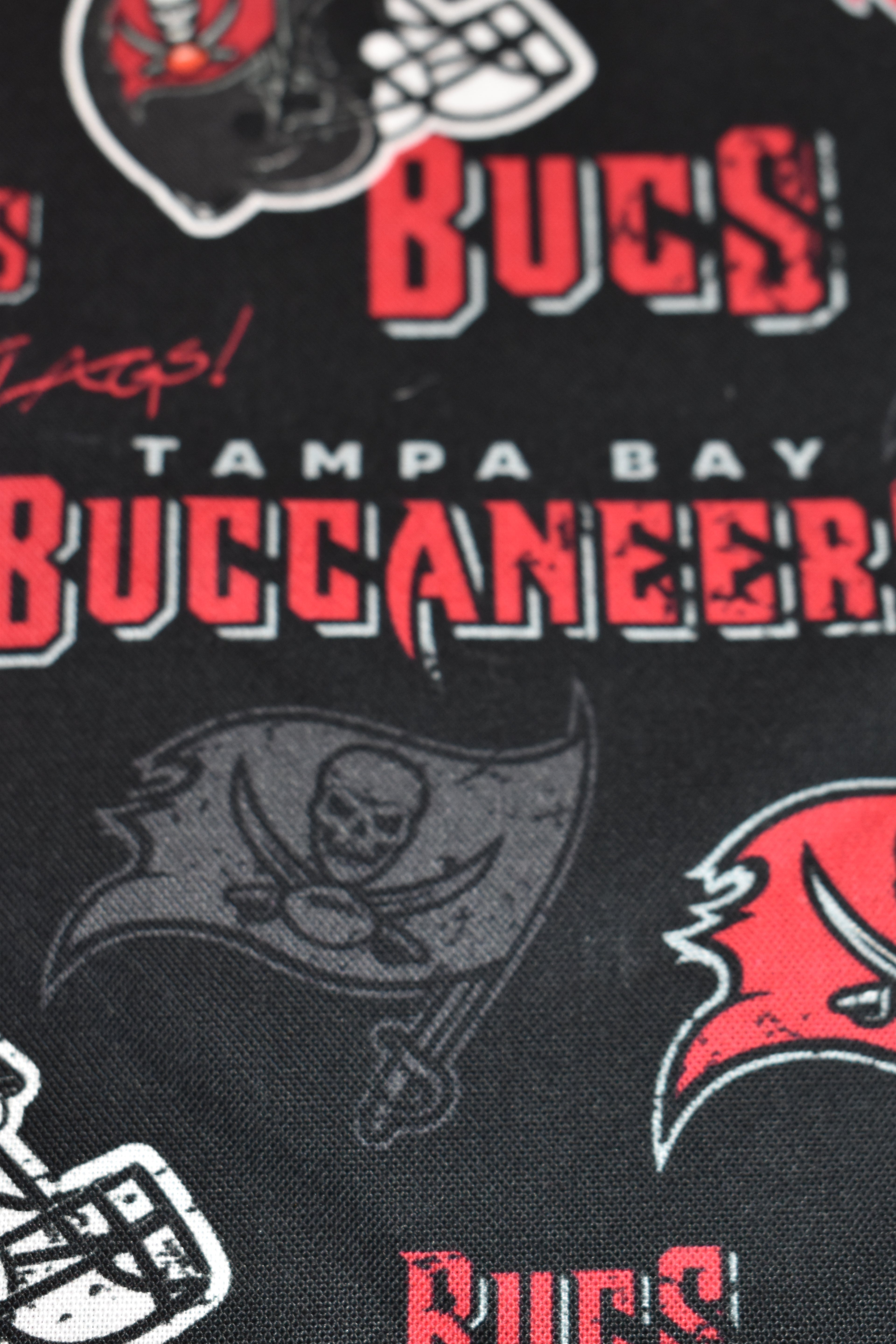 Buccaneers Bandana