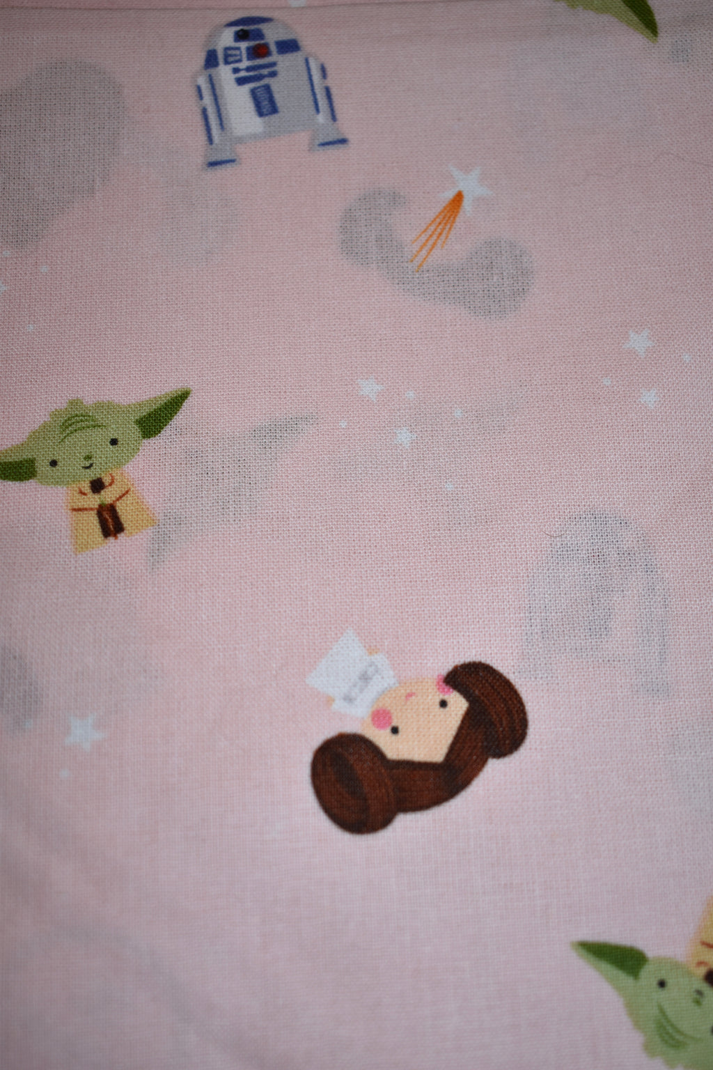 Pink Side of the Force Bandana