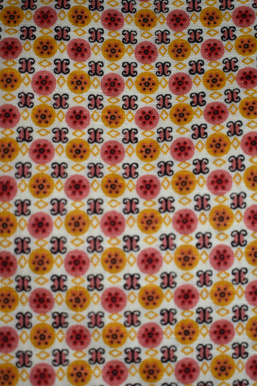 Circles and Scrolls Bandana