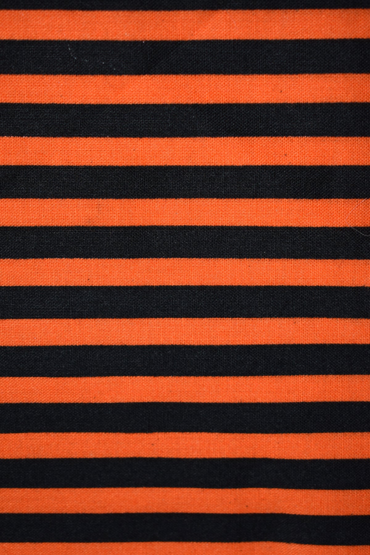 Halloween Stripes Bandana