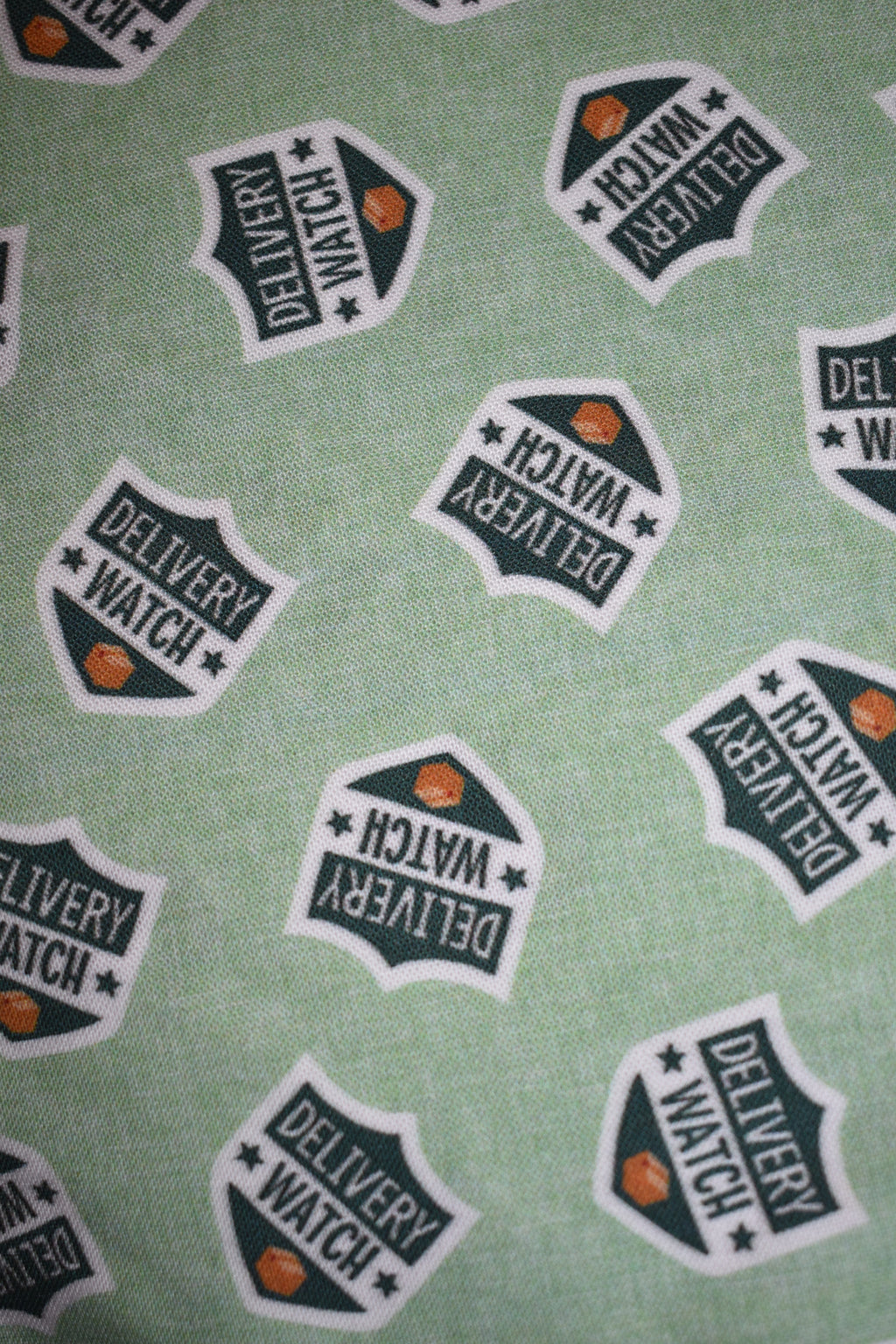 Delivery Watch Bandana