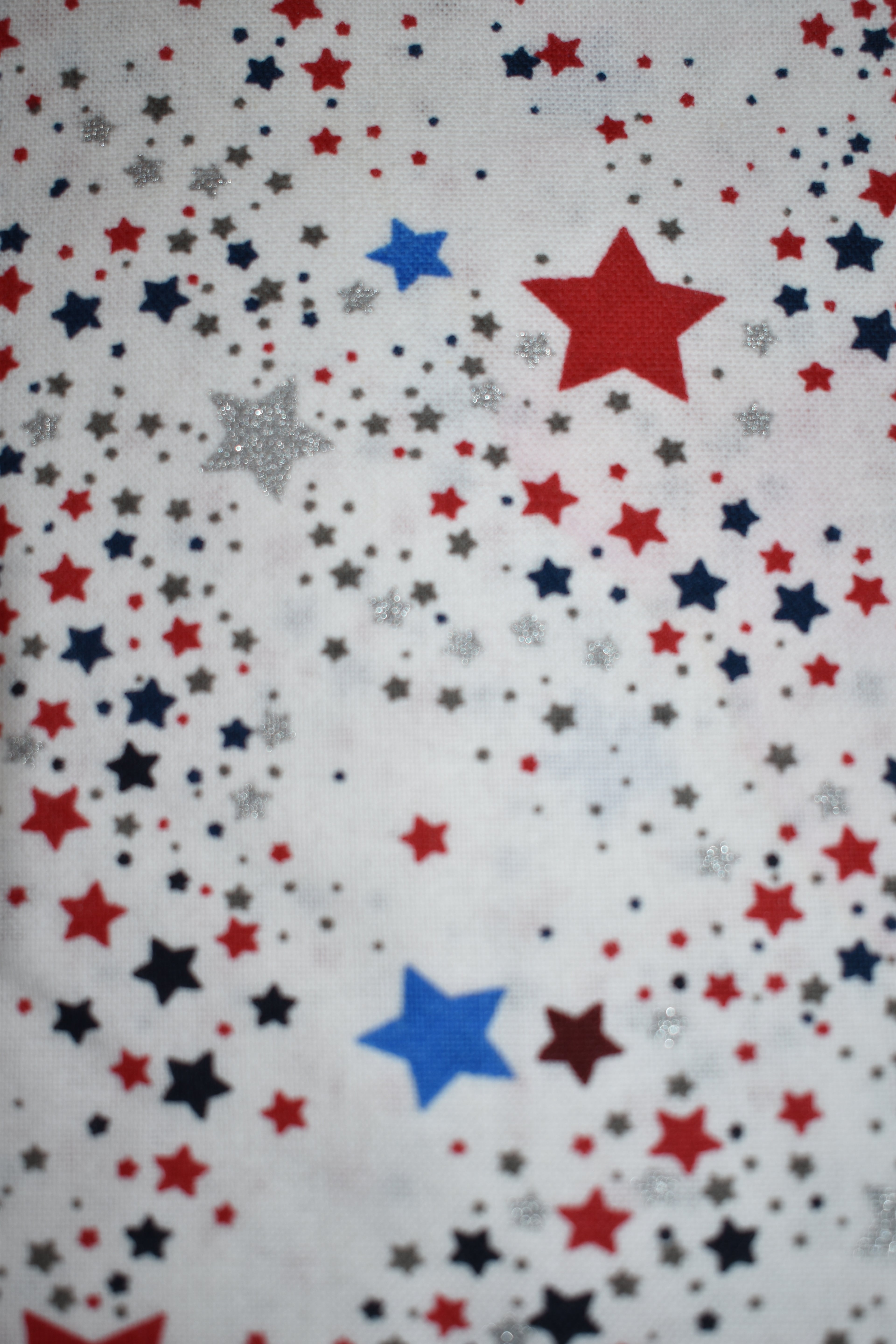 Patriotic Stars Bandana