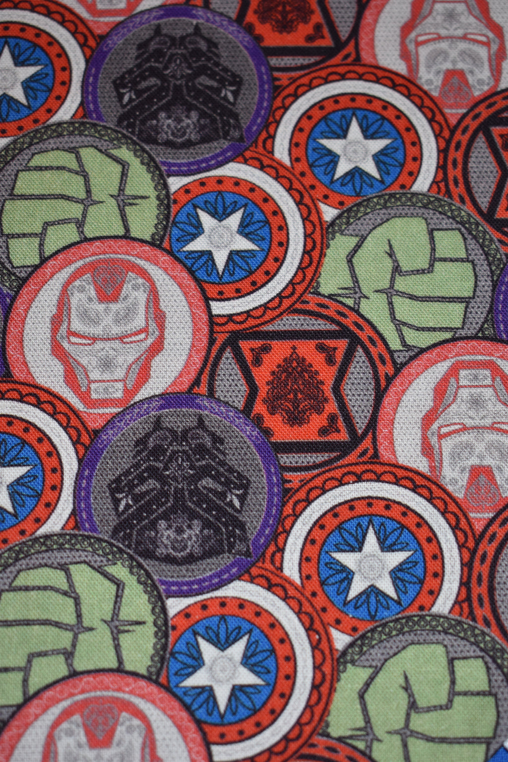 Hero Coins Bandana