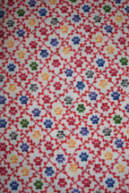 Rainbow Paw Prints Bandana