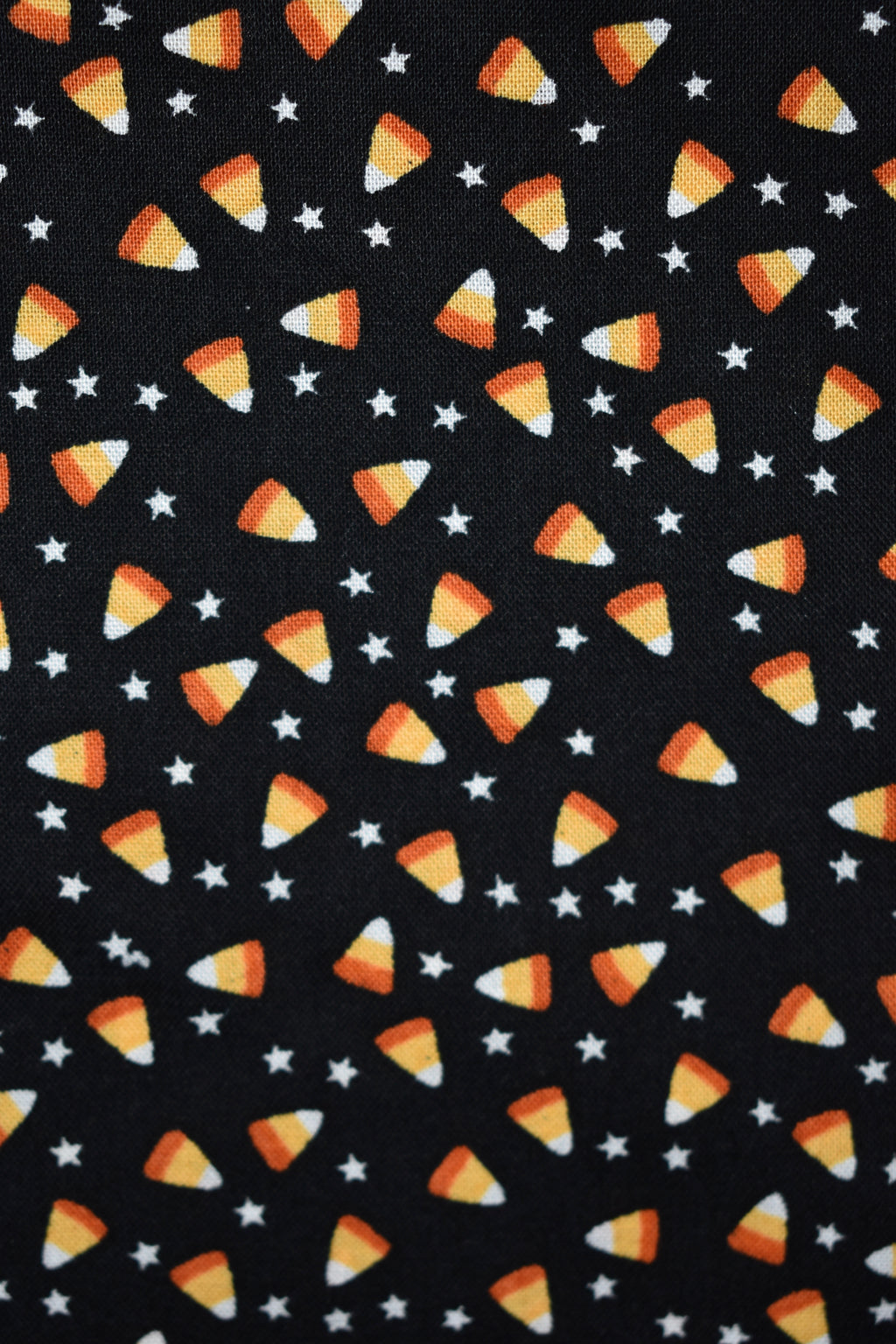 Mini Candy Corn Stars Bandana