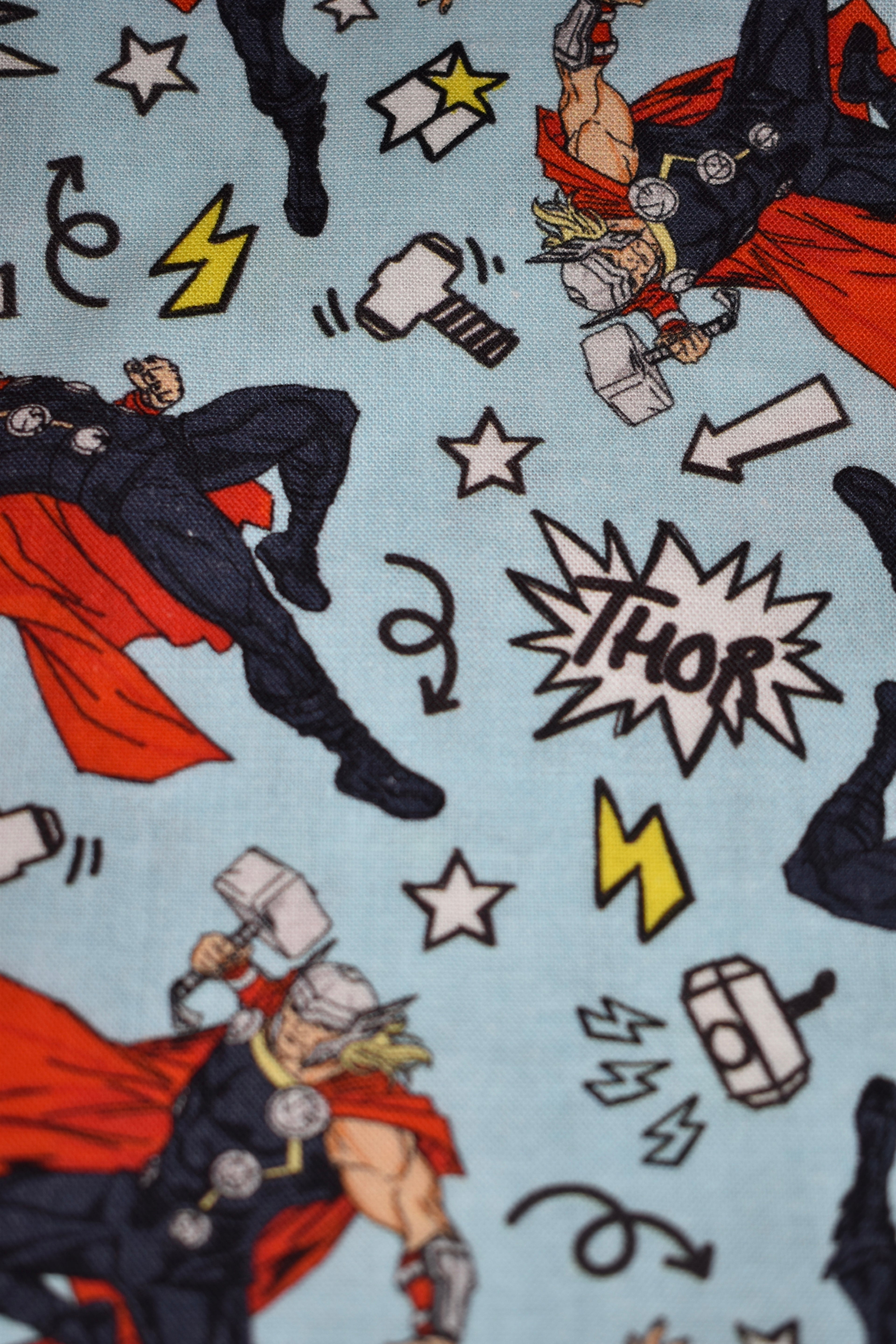 Hero Hammer Bandana