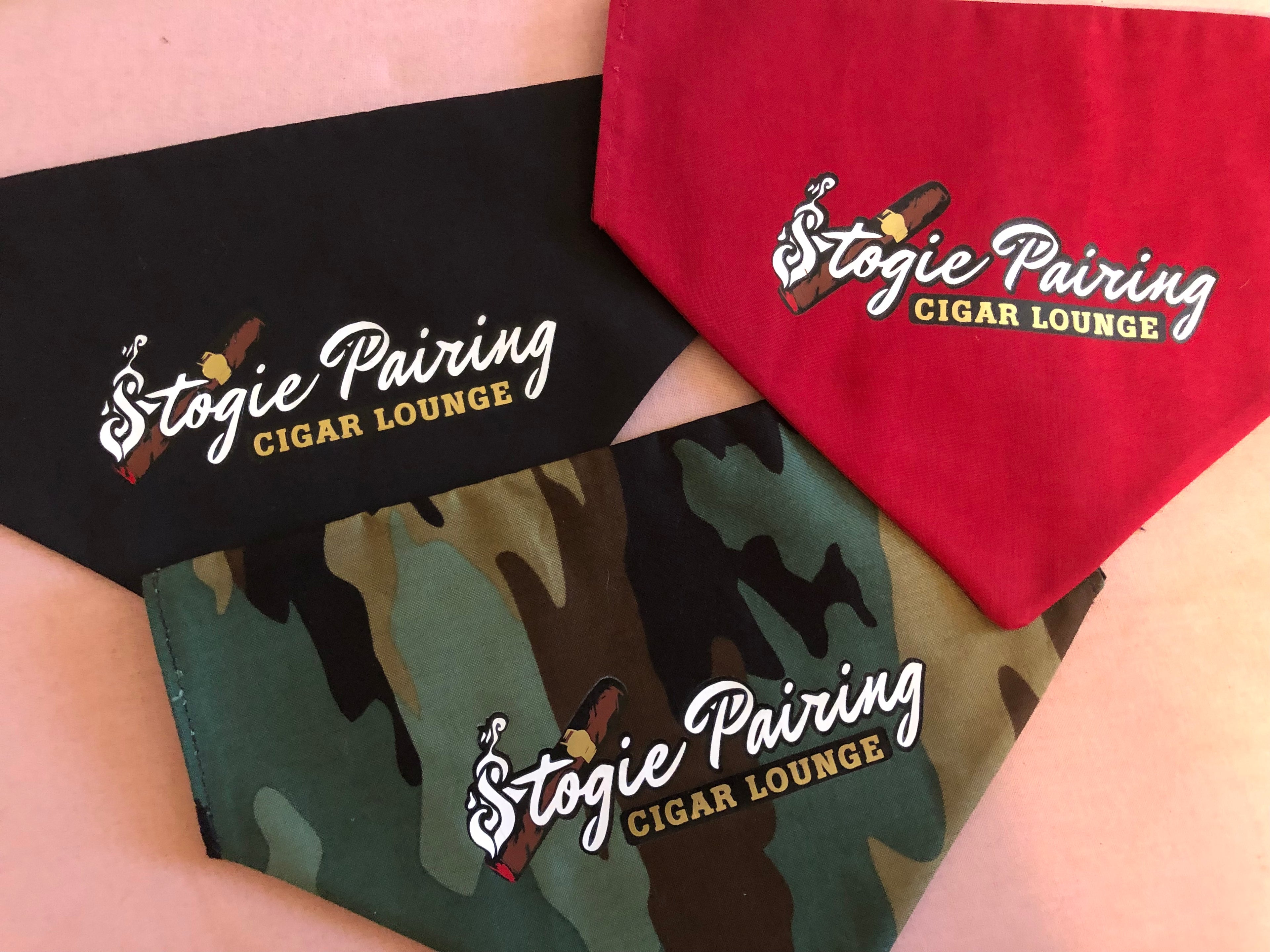 Custom Design Bandana