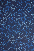 Navy Stars Bandana