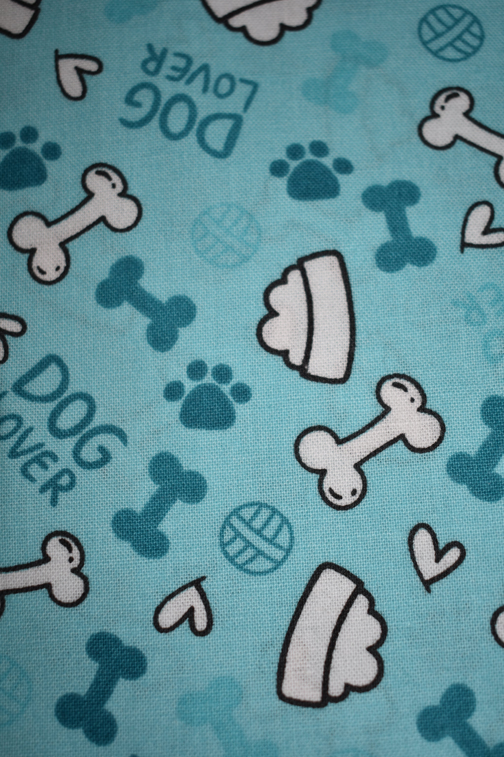 Dog Lover Bandana