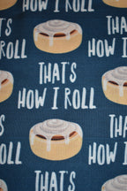 Cinnamon Roll Bandana