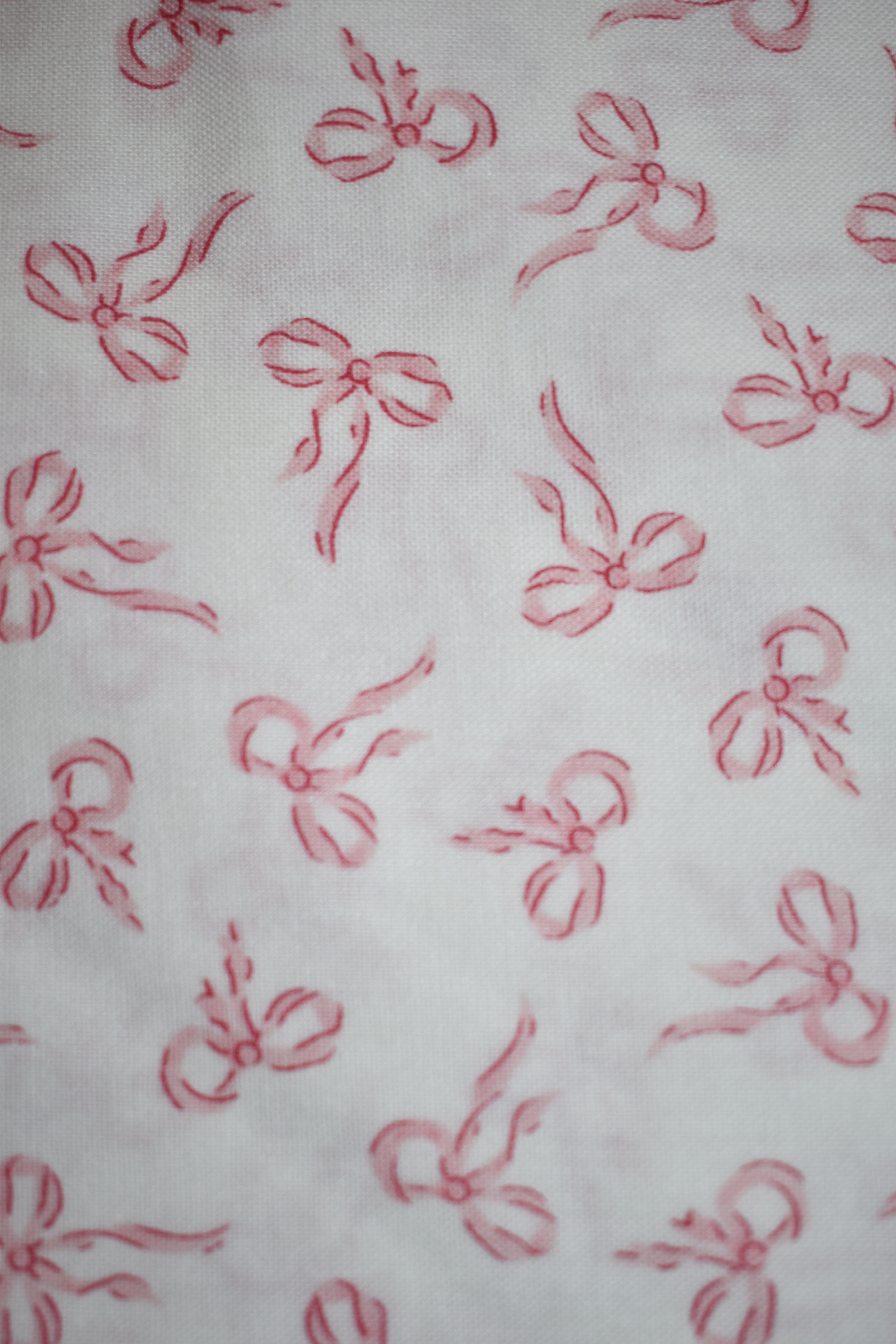 Coquette Bows Bandana