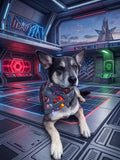 Hero Legos Bandana