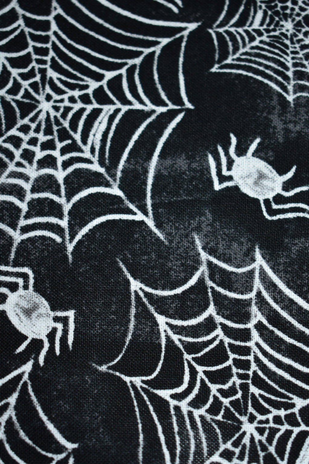 Spider Webs Bandana