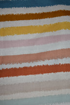 Watercolor Rainbow Stripes Bandana