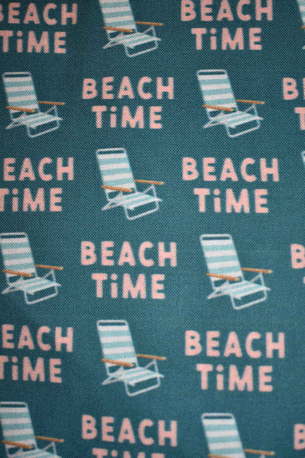 Beach Time Bandana