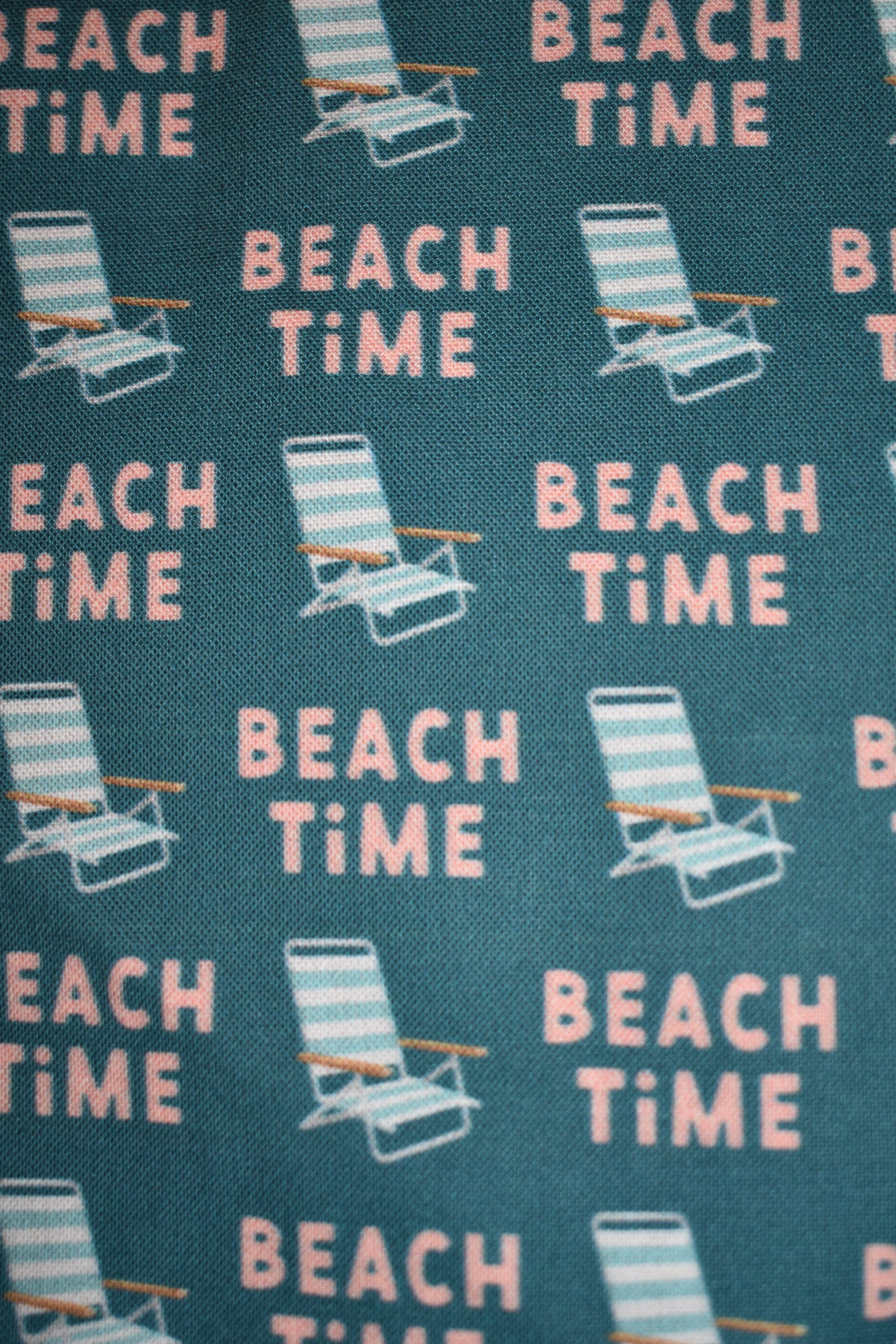 Beach Time Bandana