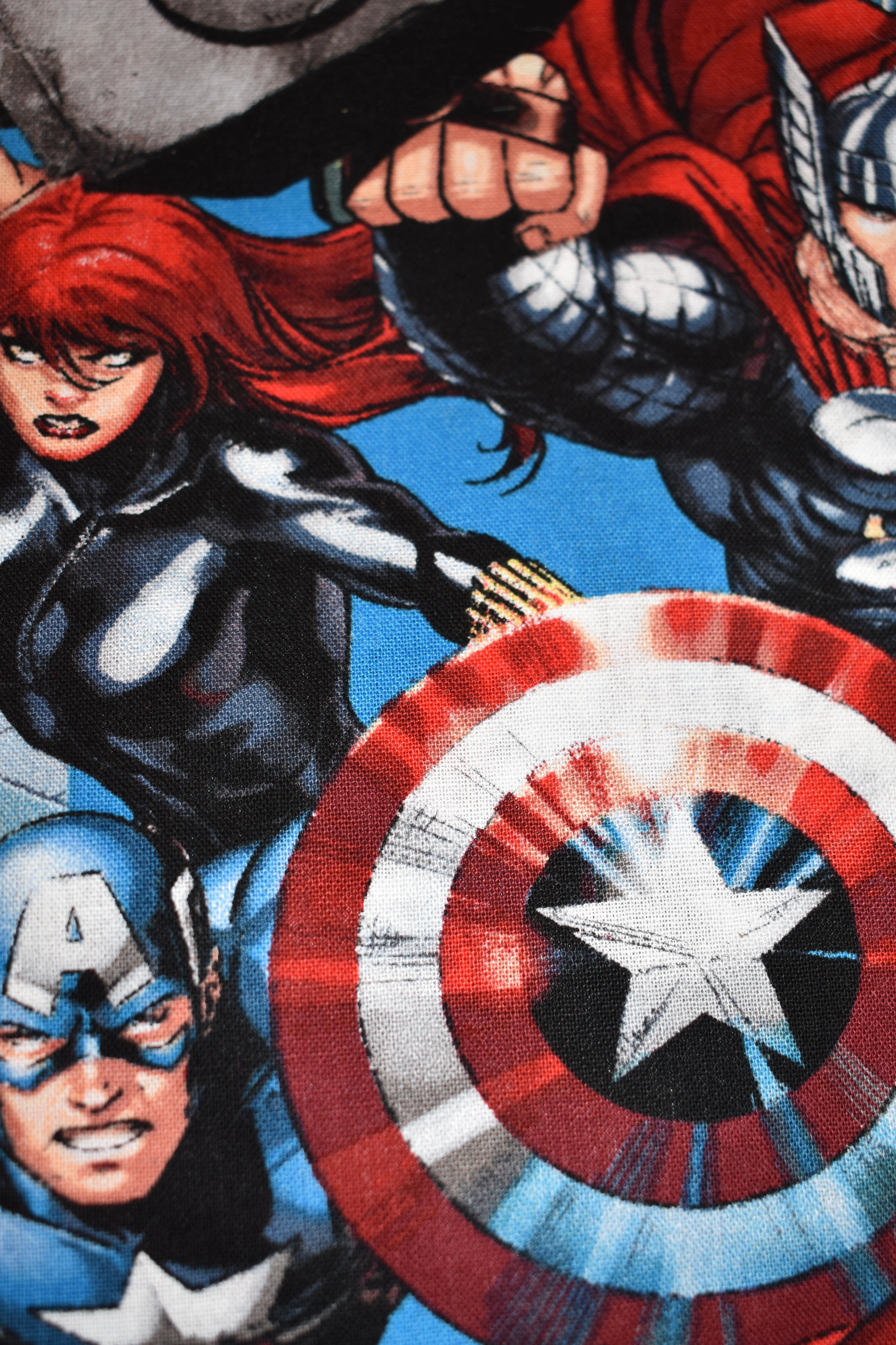 Superhero Bandana