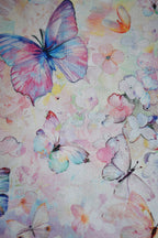 Rainbow Butterflies Bandana