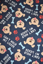 Can't Hold My Licker Bandana