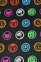 Neon Hero Logos Bandana
