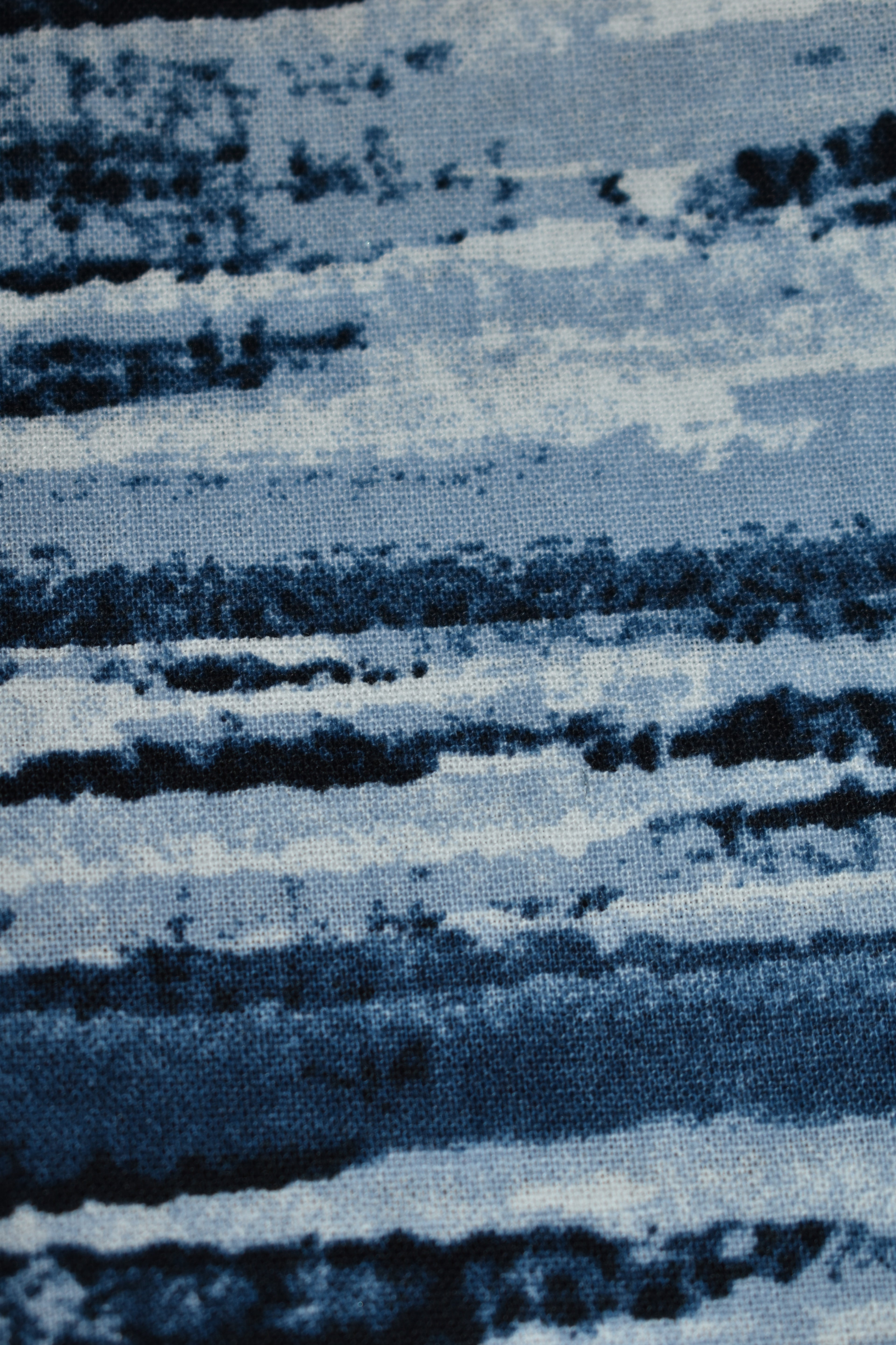 Ocean Stripes Bandana
