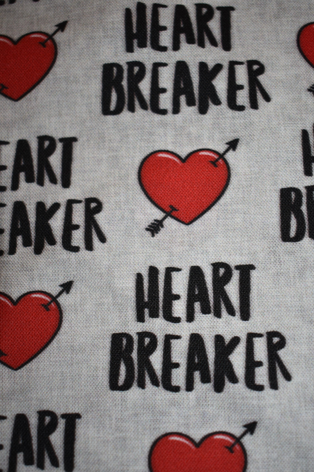 Heart Breaker Bandana