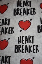 Heart Breaker Bandana