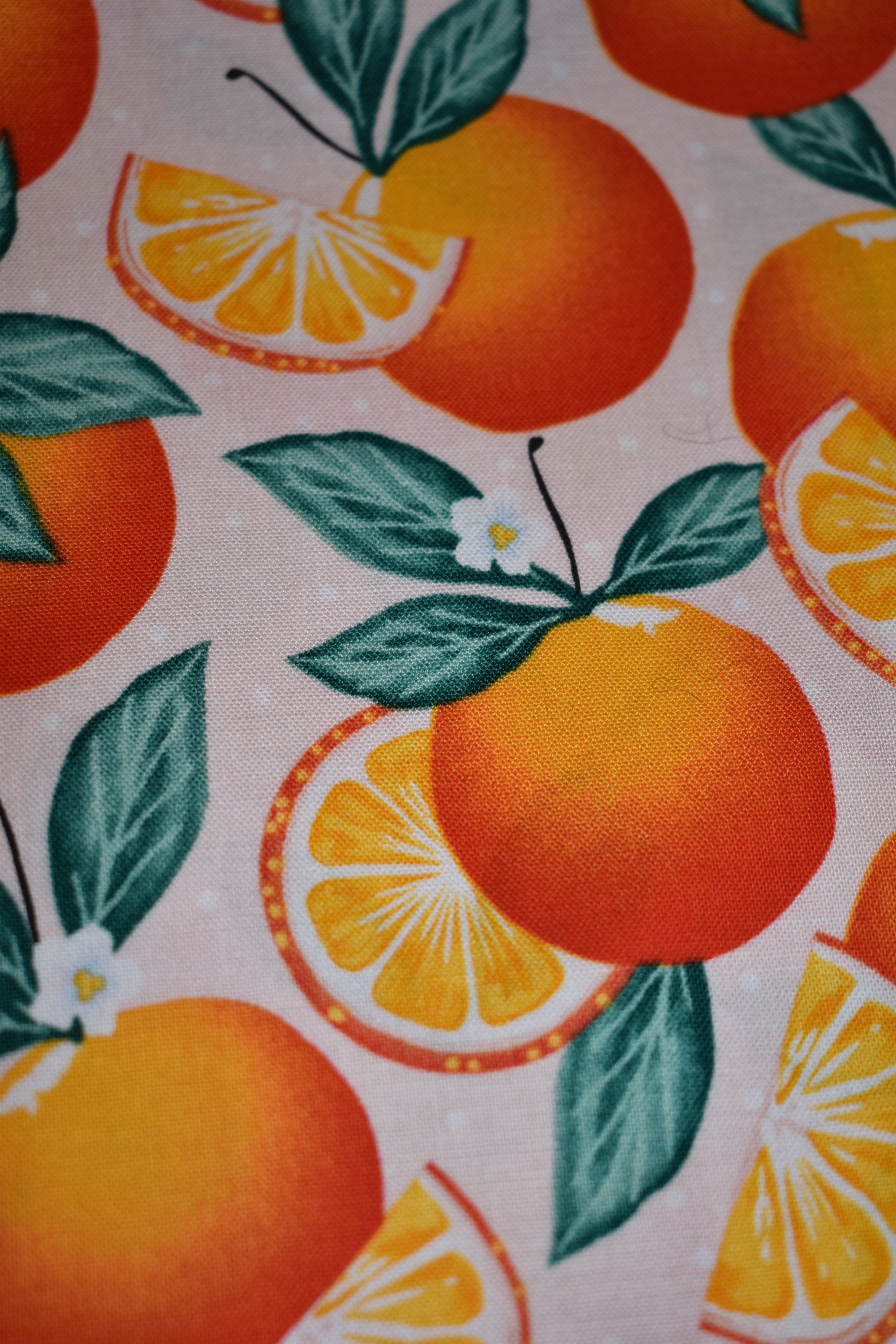 Oranges Bandana