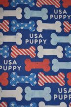 USA Puppy Bandana