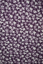 Purple Leaves Bandana