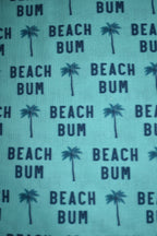 Beach Bum Bandana