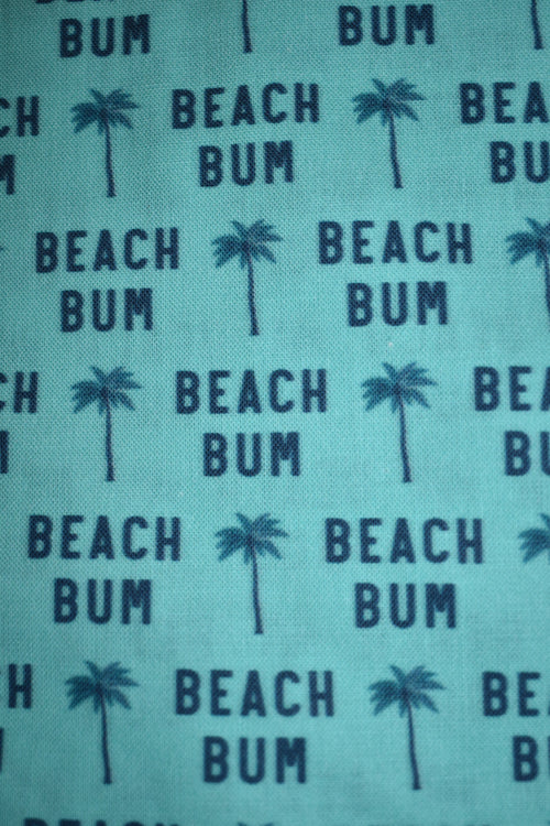 Beach Bum Bandana