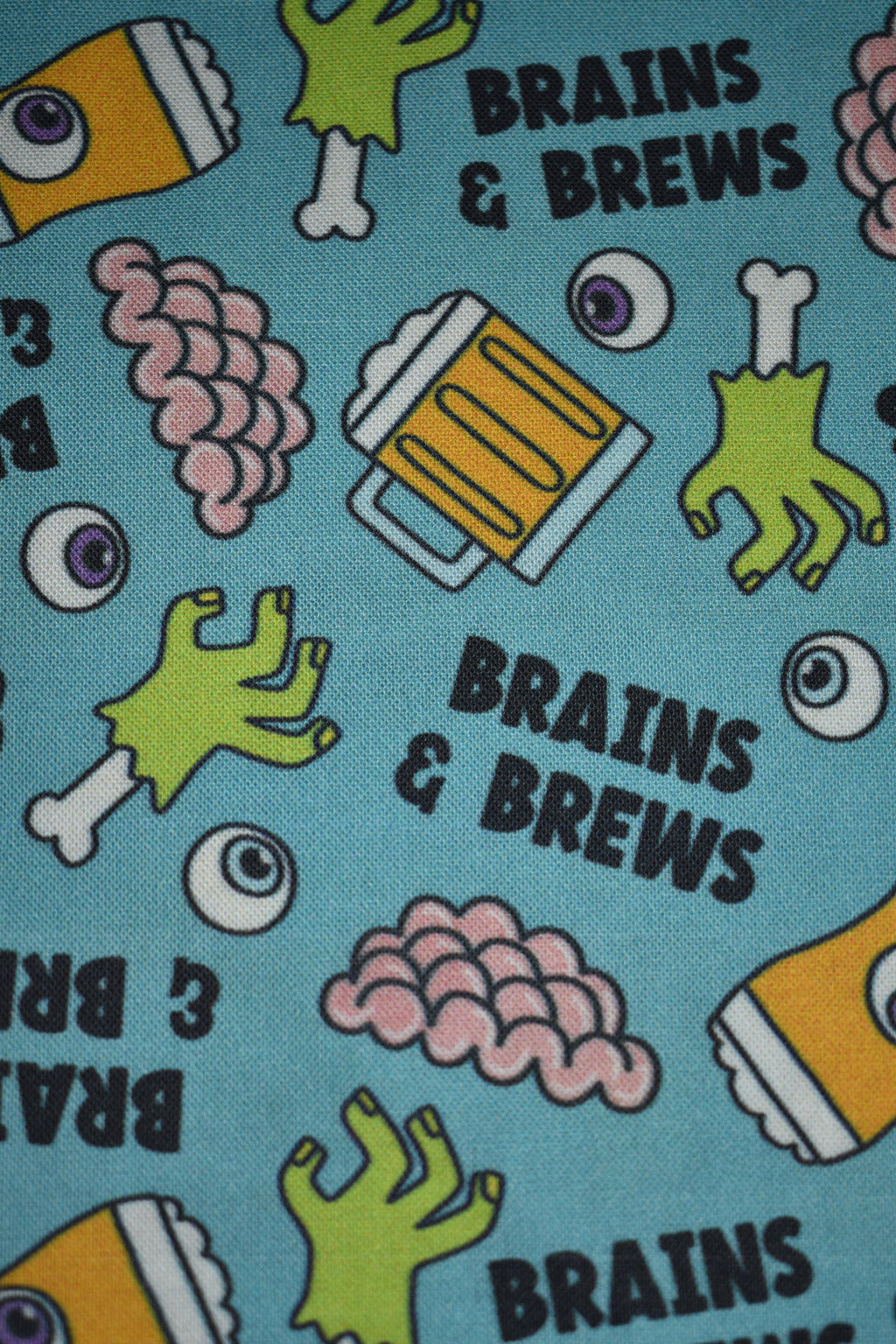 Brains and Brews Bandana