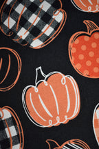 Printed Pumpkins Bandana