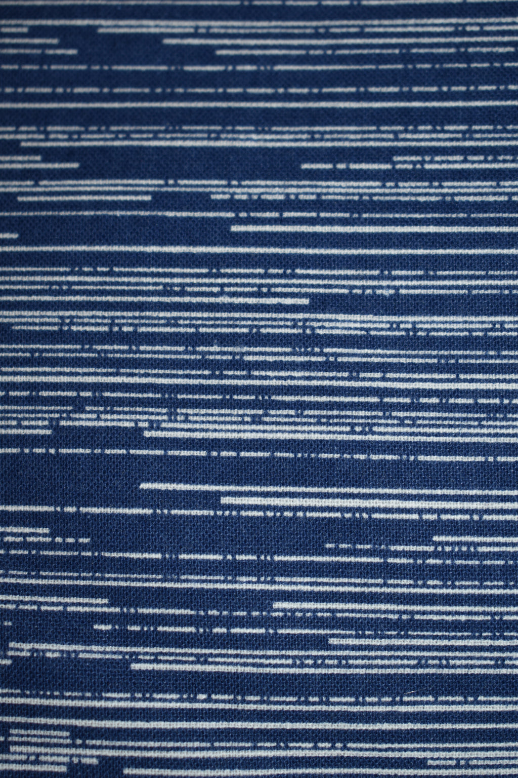 Skinny Blue Stripes Bandana