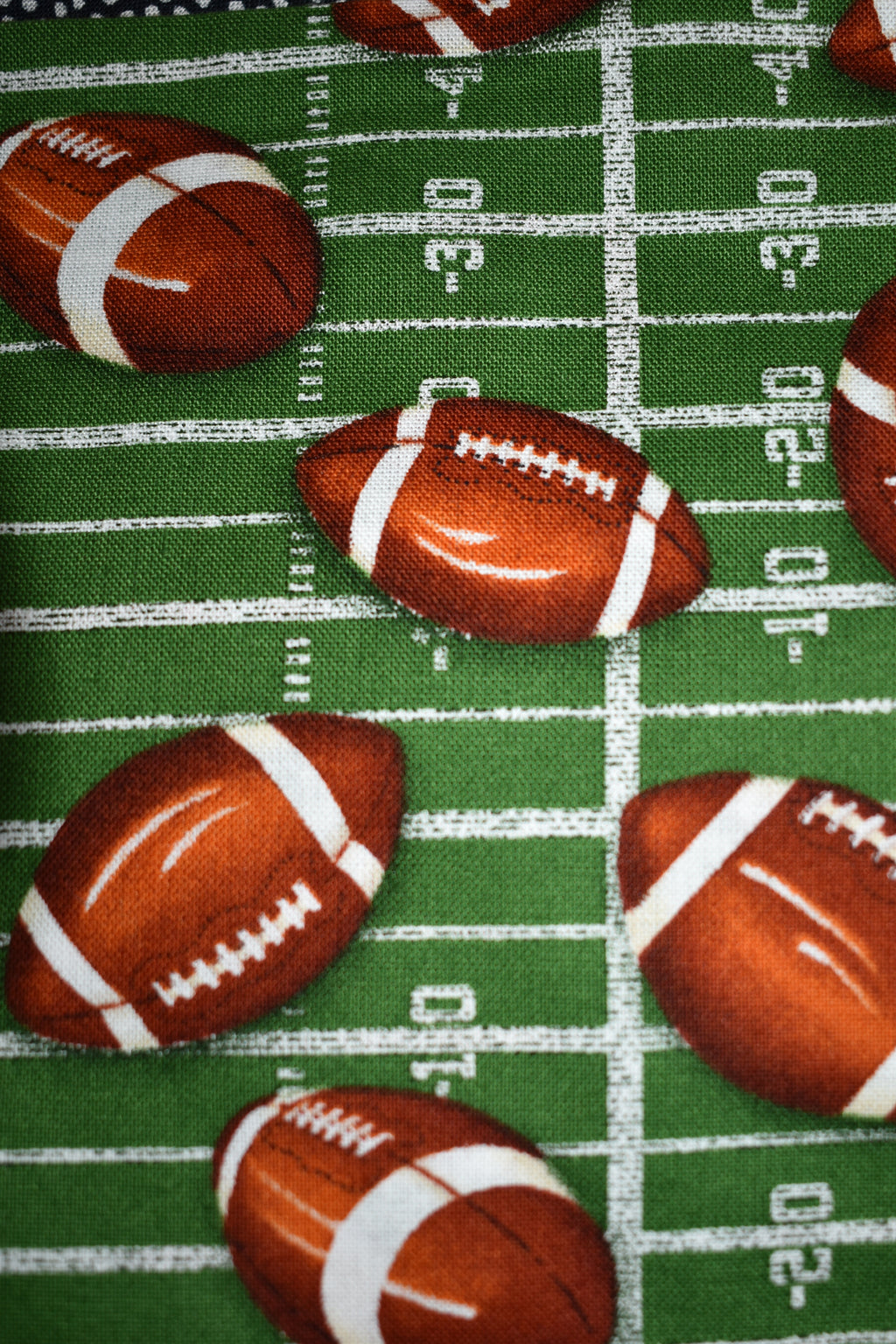 Football Field Bandana