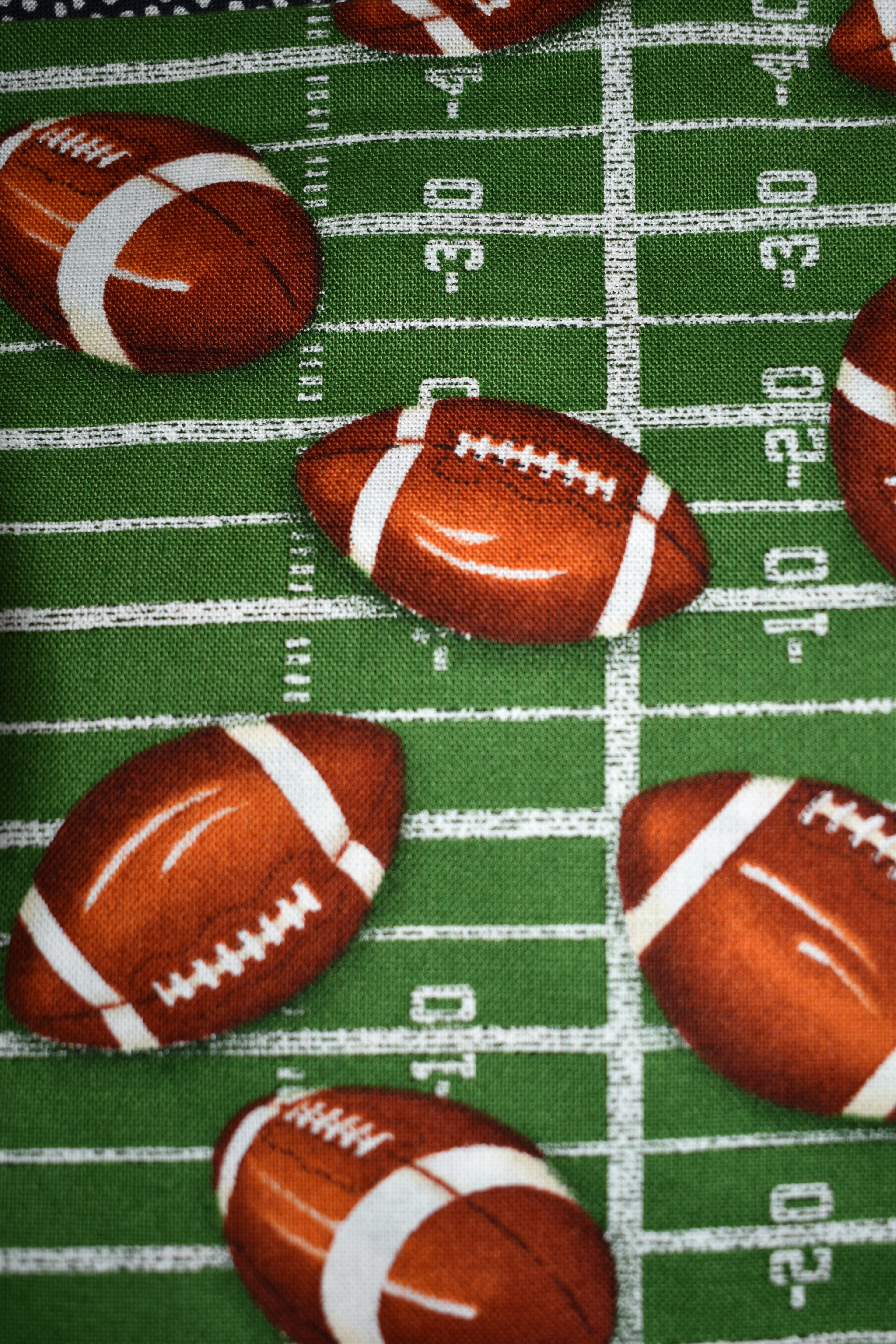 Football Field Bandana