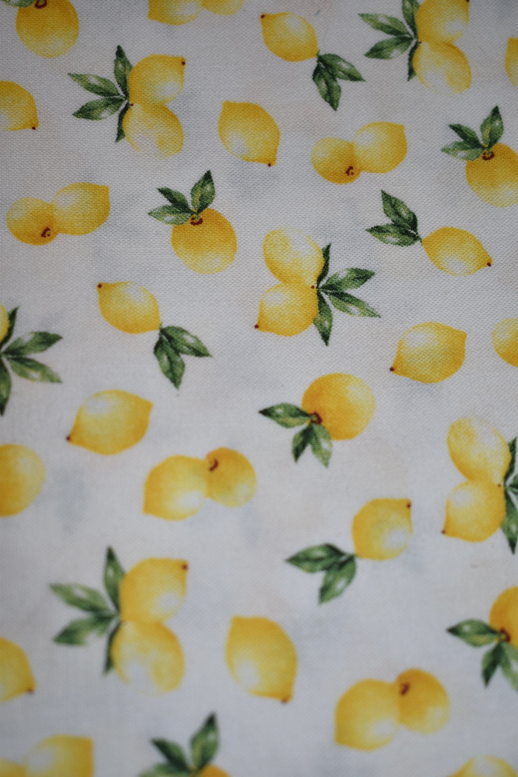 Lemons Bandana