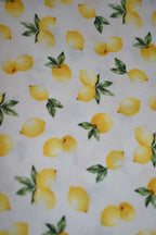 Lemons Bandana