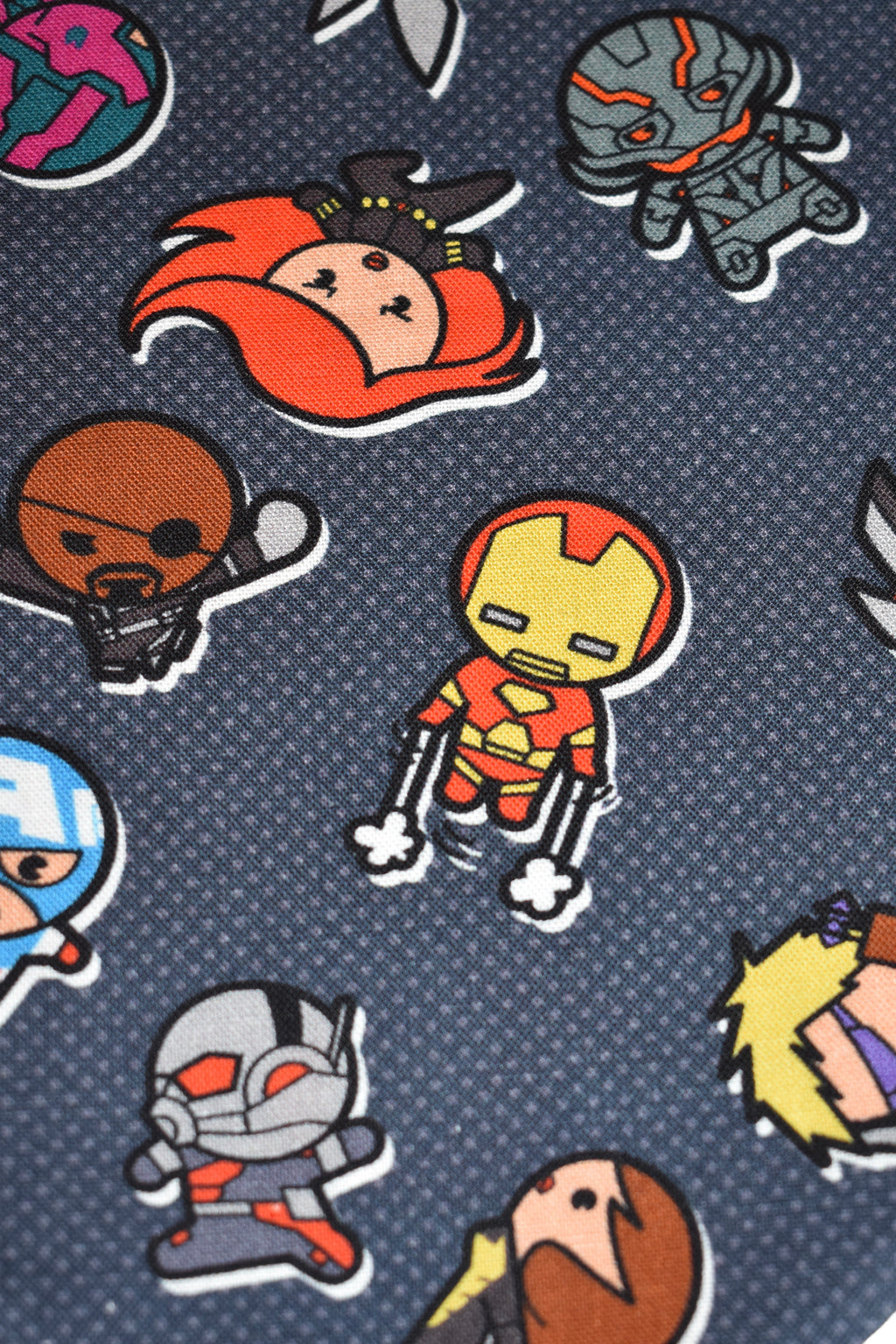 Hero Legos Bandana