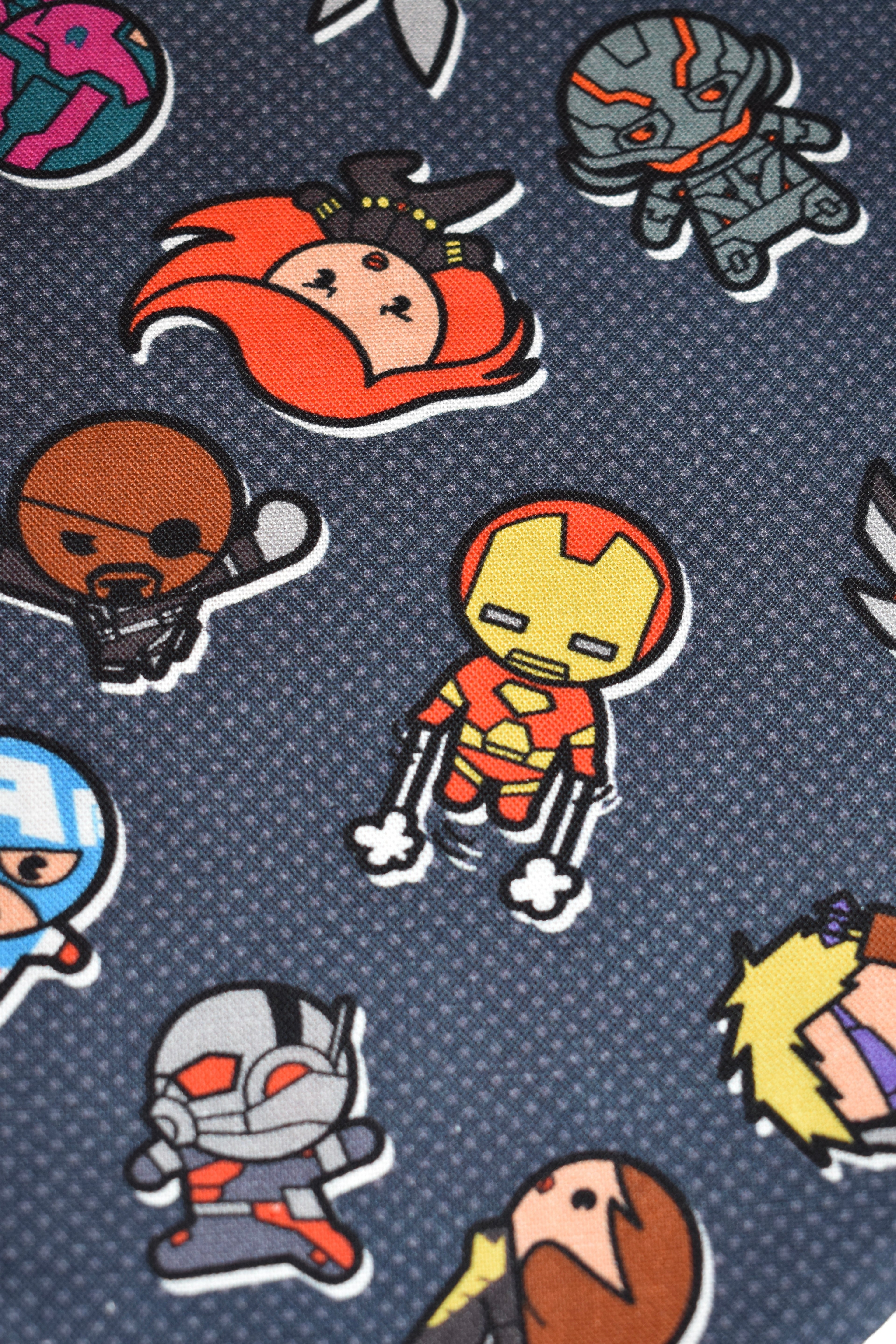 Hero Legos Bandana