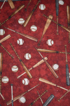 Baseball Bat Bandana