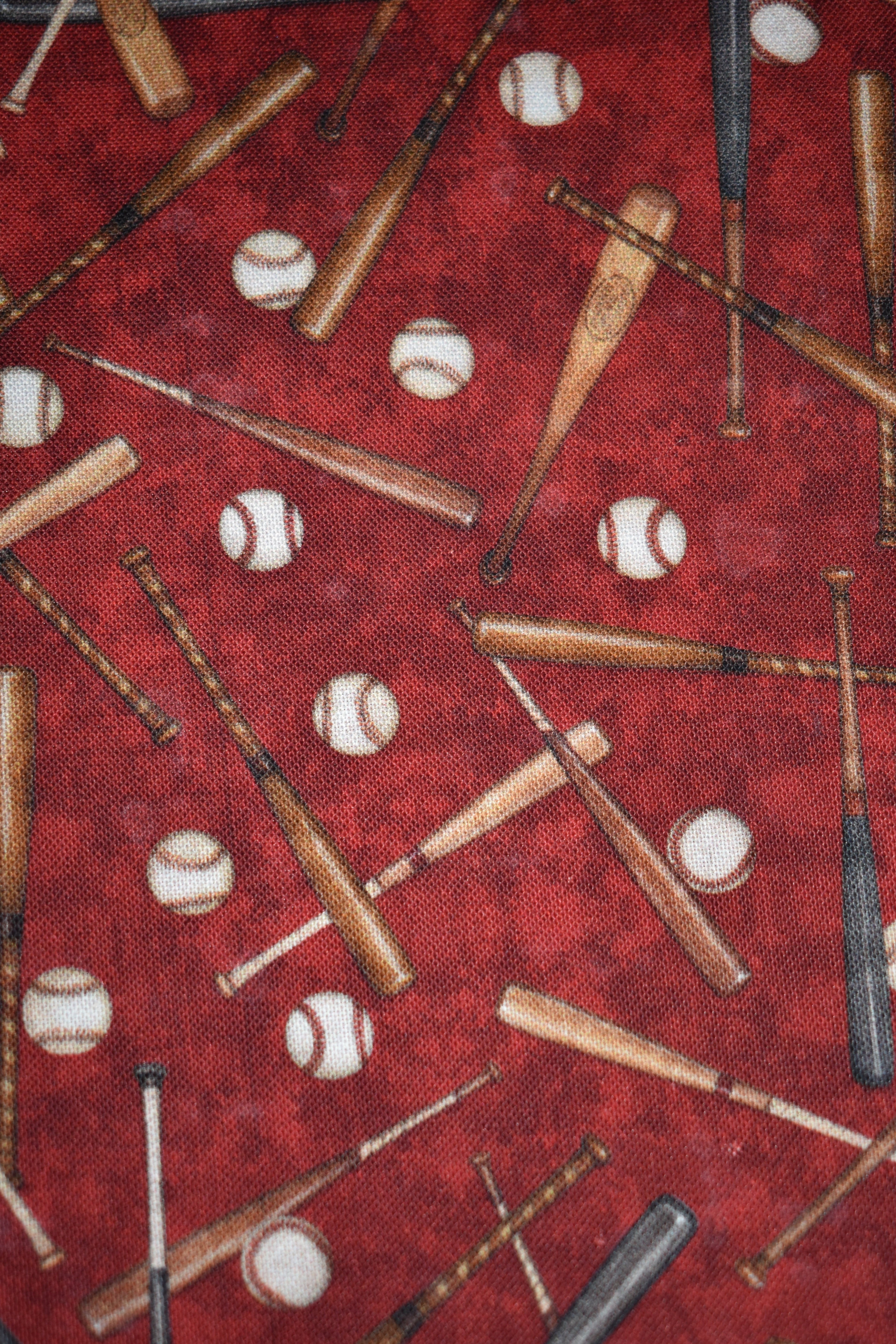 Baseball Bat Bandana