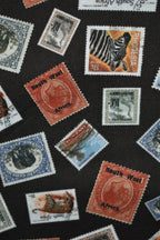 Safari Stamps Bandana