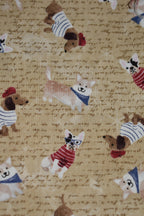 French Dogs Bandana