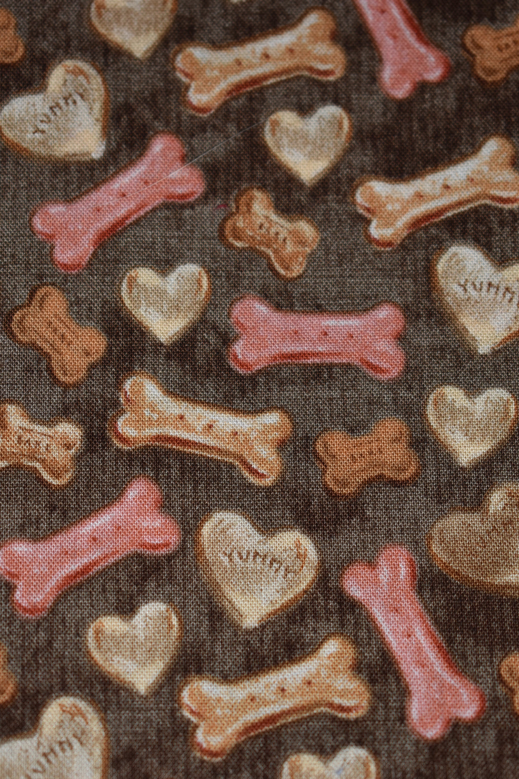 Dog Bones Bandana