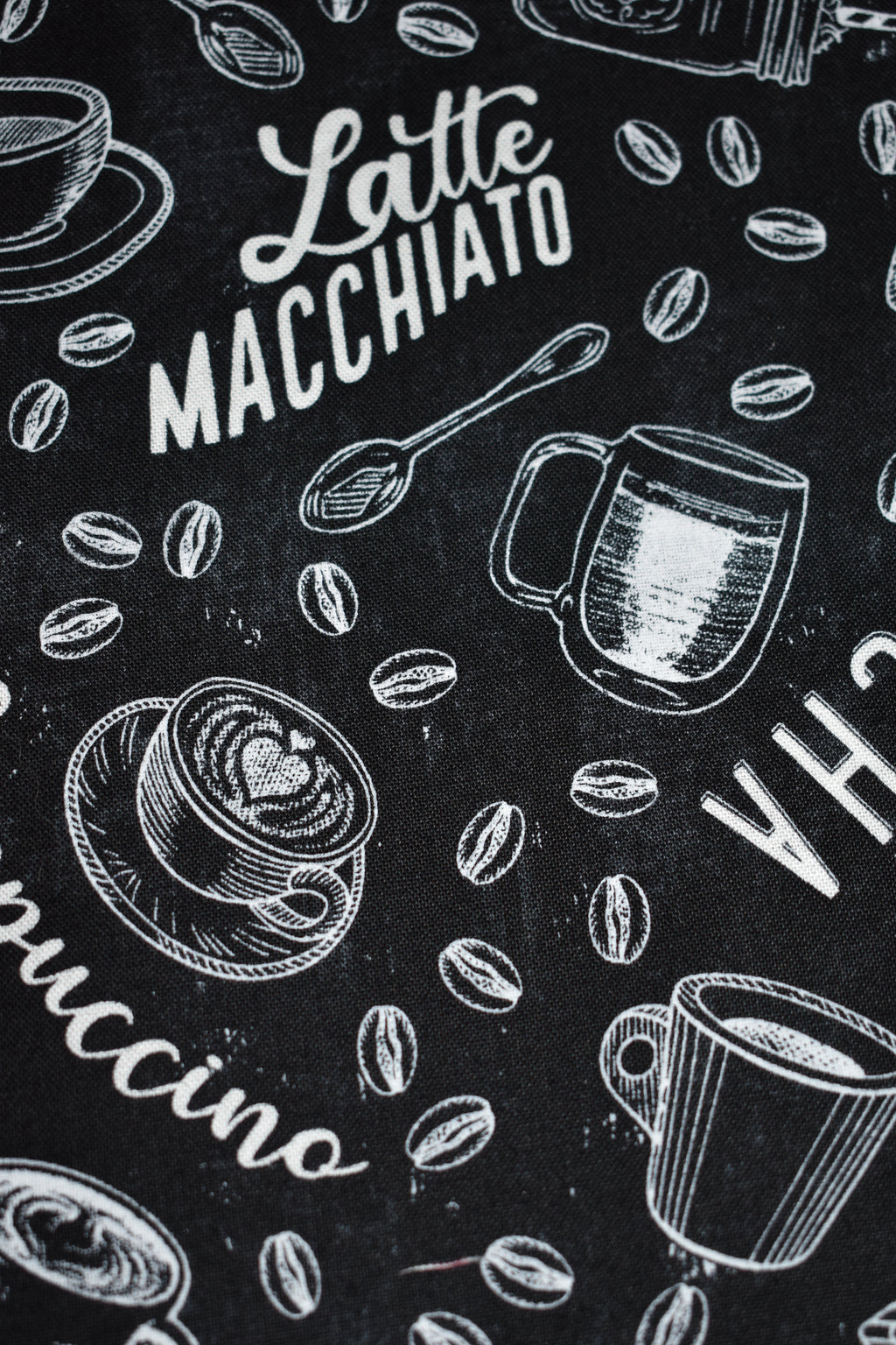 Cafe Latte Bandana