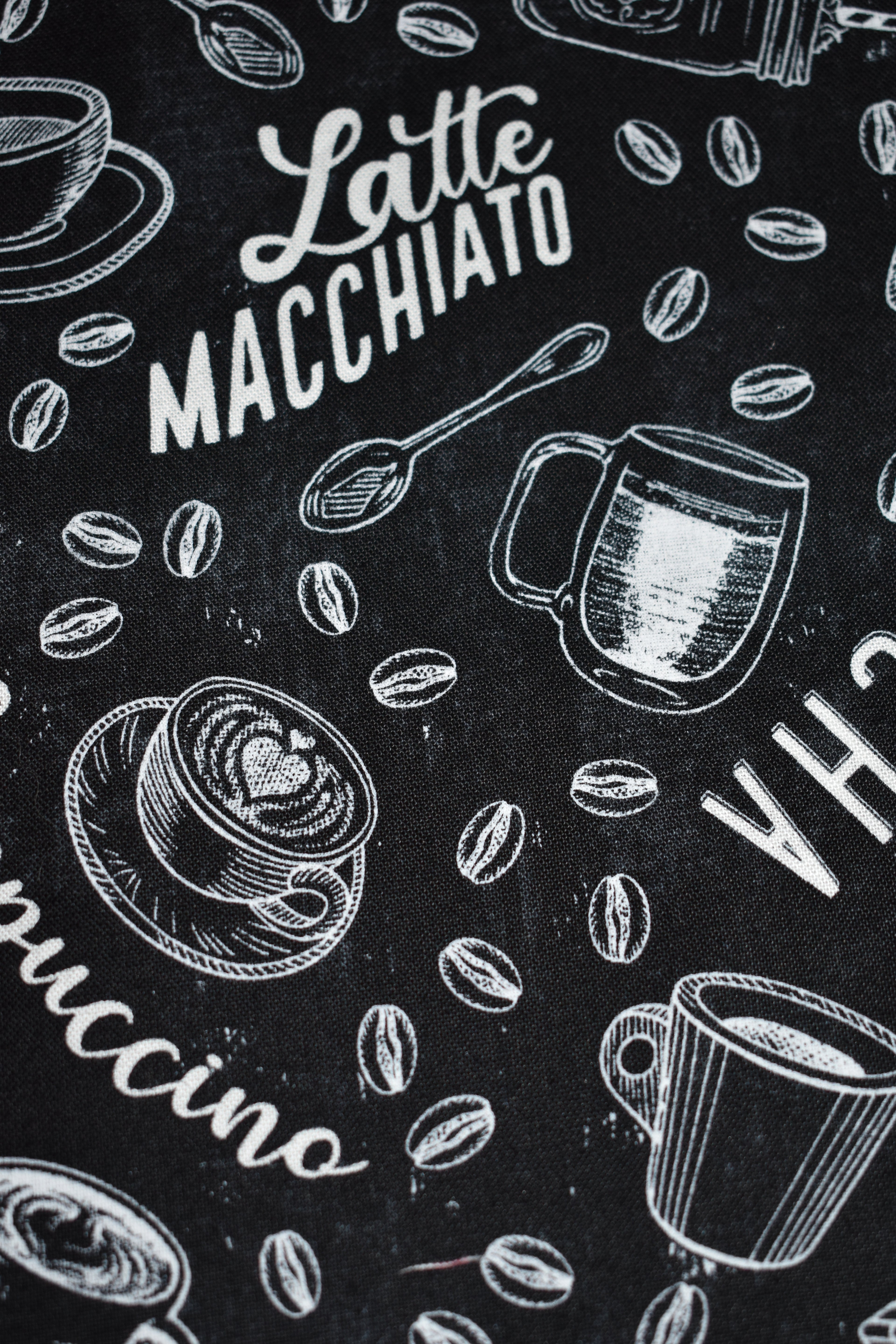Cafe Latte Bandana